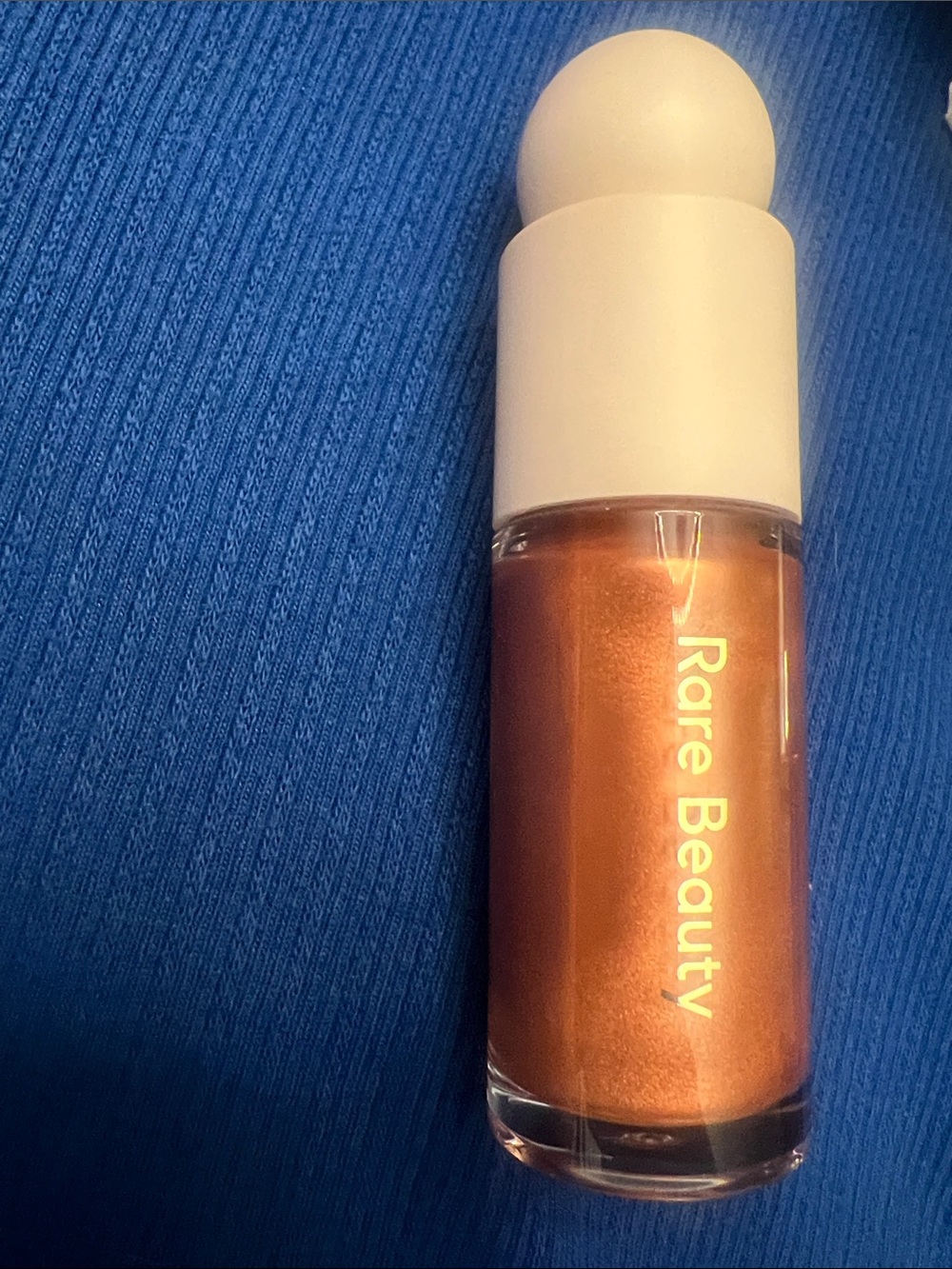 Rare Beauty Positive Light Liquid Luminizer — Reveal - Picture 2 of 4